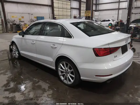 2015 Audi A3 2.0t Premium VIN WAUEFGFF2F1133934 фото 3