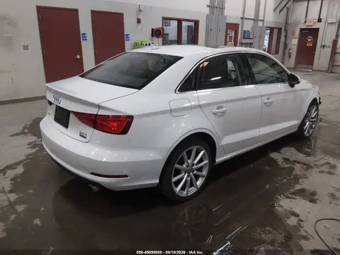 2015 Audi A3 2.0t Premium VIN WAUEFGFF2F1133934 фото 4