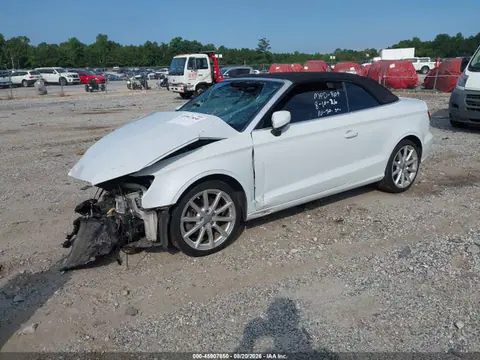 2015 Audi A3 2.0t Premium VIN WAU3FLFF6F1046232 фото 2