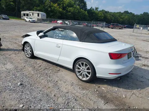 2015 Audi A3 2.0t Premium VIN WAU3FLFF6F1046232 фото 3