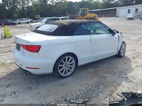 2015 Audi A3 2.0t Premium VIN WAU3FLFF6F1046232 фото 4