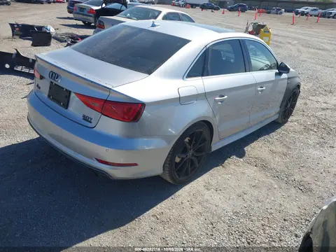 2016 Audi A3 2.0t Premium VIN WAUJ8GFF7G1033810 фото 4
