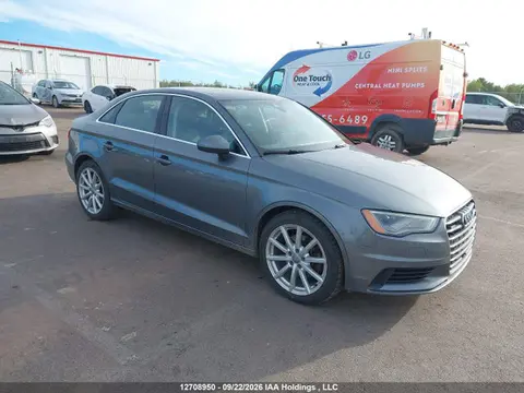 WAUF8GFF4G1067564 — 2016 Audi A3 2.0T Technik, Левый бок (Left Side), фото до ремонта