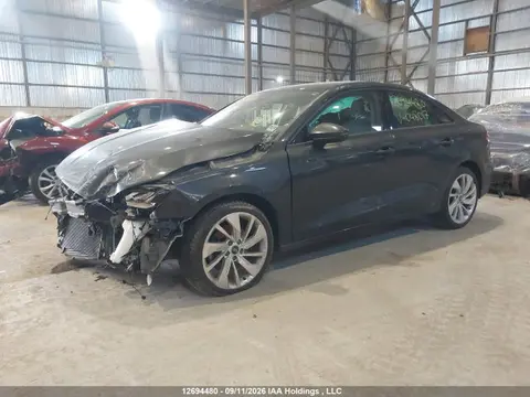 2022 Audi A3 40 Komfort VIN WAUGUCGY4NA048017 фото 2