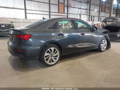 2022 Audi A3 40 Komfort VIN WAUGUCGY4NA048017 фото 4