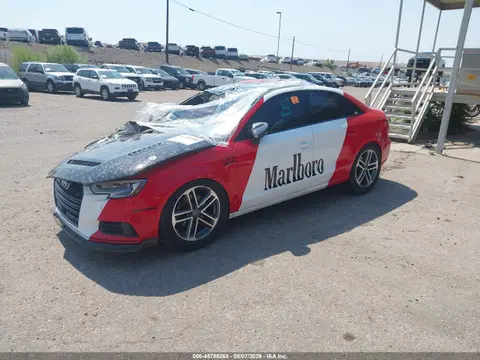 2019 Audi A3 40 Premium/40 Titanium Premium VIN WAUAUGFF7KA082848 фото 2