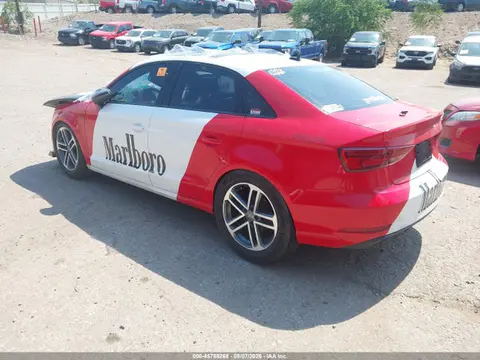 2019 Audi A3 40 Premium/40 Titanium Premium VIN WAUAUGFF7KA082848 фото 3