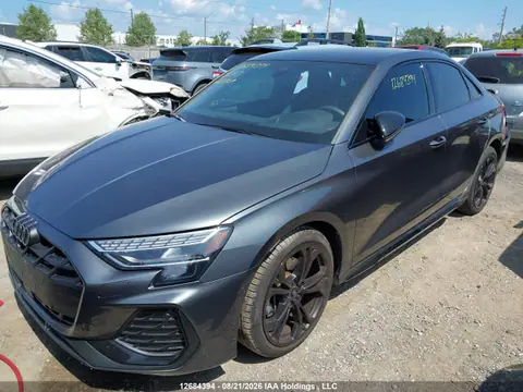 2025 Audi A3 40 Technik VIN WAUMUCGY9SA051509 фото 2