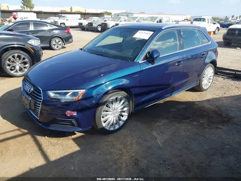 2017 Audi A3 E-tron 1.4t Premium VIN WAUTPBFF2HA134222 фото 2