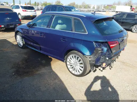 2017 Audi A3 E-tron 1.4t Premium VIN WAUTPBFF2HA134222 фото 3