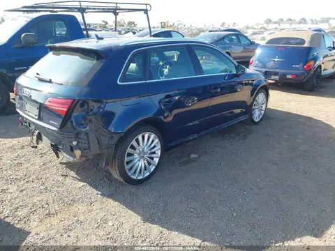 2017 Audi A3 E-tron 1.4t Premium VIN WAUTPBFF2HA134222 фото 4