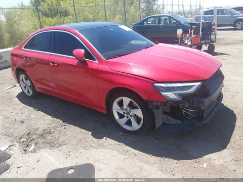 2023 Audi A3 Premium 40 Tfsi Front-wheel Drive S Tronic VIN WAUAUDGY9PA038145 фото 1