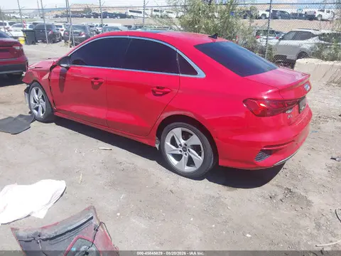 2023 Audi A3 Premium 40 Tfsi Front-wheel Drive S Tronic VIN WAUAUDGY9PA038145 фото 3