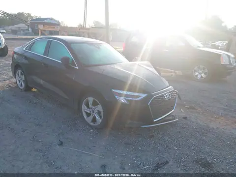 WAUAUDGY5RA073090 — 2024 Audi A3 Premium 40 Tfsi Front-Wheel Drive S Tronic, Передняя часть слева (Left Front), фото до ремонта