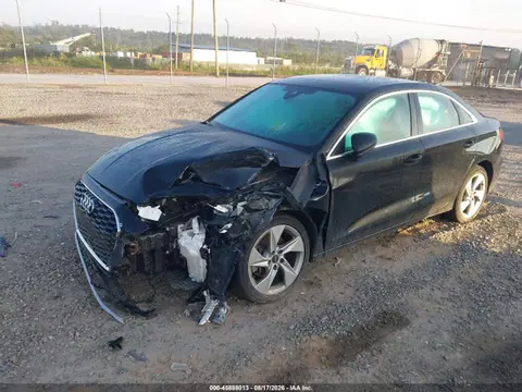 2024 Audi A3 Premium 40 Tfsi Front-wheel Drive S Tronic VIN WAUAUDGY5RA073090 фото 2