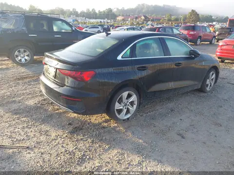 2024 Audi A3 Premium 40 Tfsi Front-wheel Drive S Tronic VIN WAUAUDGY5RA073090 фото 4