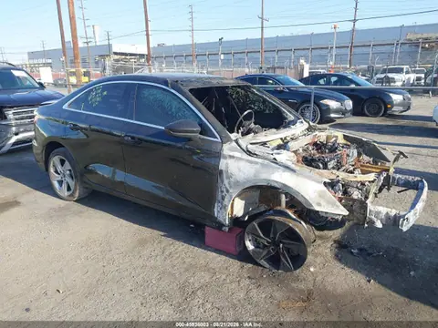 WAUGUDGY2NA062889 — 2022 Audi A3 Premium 40 Tfsi Quattro S Tronic, Пожар двигателя (Engine Burn), фото до ремонта