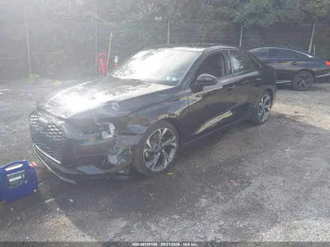 2023 Audi A3 Premium Plus 40 Tfsi Quattro S Tronic VIN WAUHUDGY3PA015765 фото 2