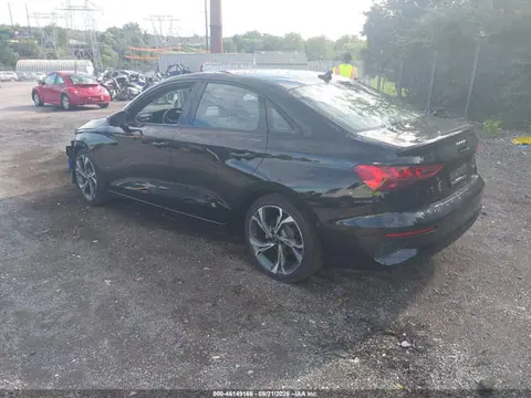 2023 Audi A3 Premium Plus 40 Tfsi Quattro S Tronic VIN WAUHUDGY3PA015765 фото 3