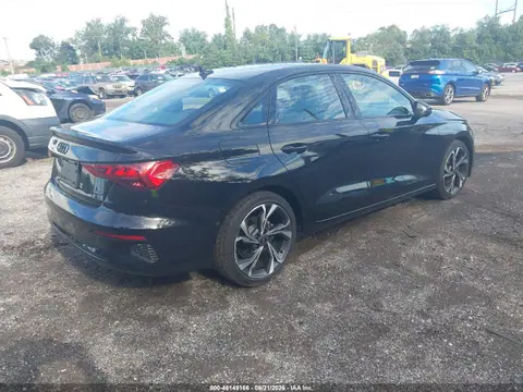 2023 Audi A3 Premium Plus 40 Tfsi Quattro S Tronic VIN WAUHUDGY3PA015765 фото 4