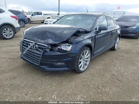 2015 Audi A3 Premium Plus VIN WAUEFGFF1F1007127 фото 2