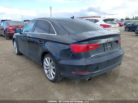 2015 Audi A3 Premium Plus VIN WAUEFGFF1F1007127 фото 3