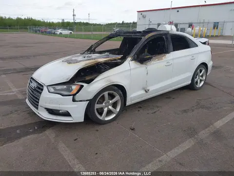 2015 Audi A3 PREMIUM VIN WAUAJRFFXF1097323 фото 2