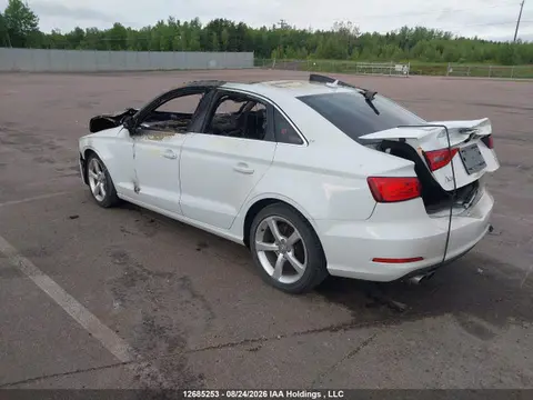 2015 Audi A3 PREMIUM VIN WAUAJRFFXF1097323 фото 3