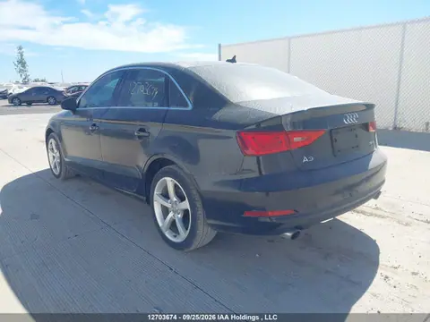 2016 Audi A3 PREMIUM VIN WAUB8GFF0G1108853 фото 3