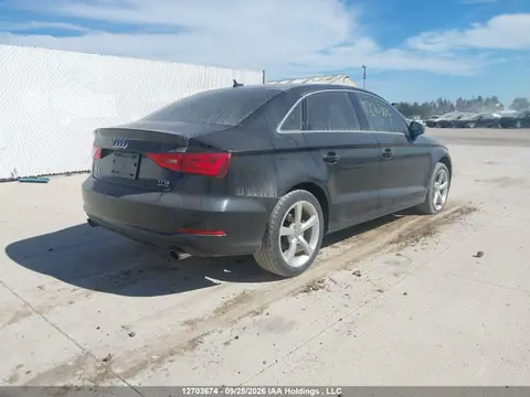 2016 Audi A3 PREMIUM VIN WAUB8GFF0G1108853 фото 4