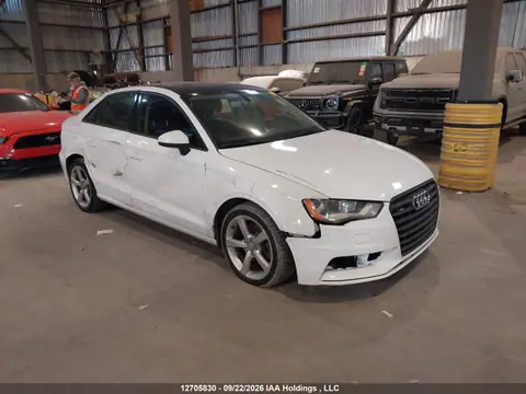 2016 Audi A3 Quattro VIN WAUB8GFFXG1107709 фото 1