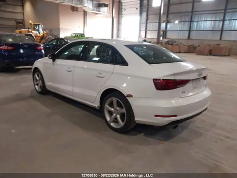 2016 Audi A3 Quattro VIN WAUB8GFFXG1107709 фото 3