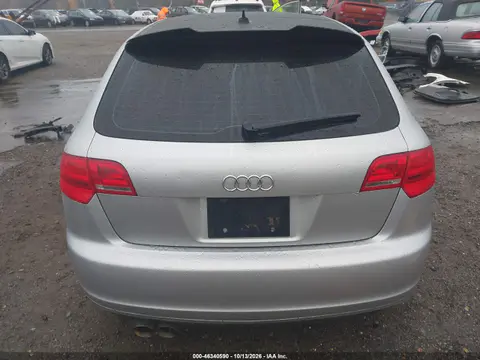 WAUKD78P27A146022 — 2007 Audi A3, Передняя часть, фото до ремонта