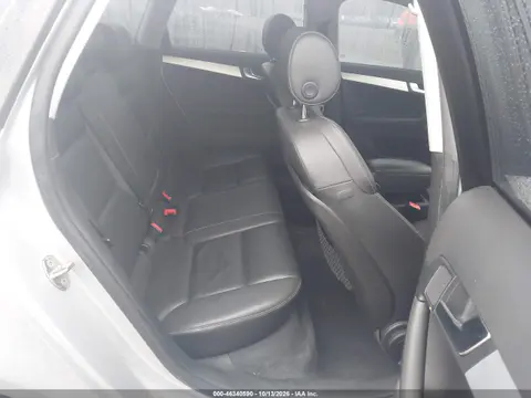 WAUKD78P27A146022 — 2007 Audi A3, Передняя часть, фото до ремонта