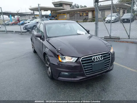 WAUACRFF4F1061458 — 2015 Audi A3, Передняя часть справа (Right Front), фото до ремонта
