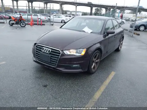 2015 Audi A3 VIN WAUACRFF4F1061458 фото 2