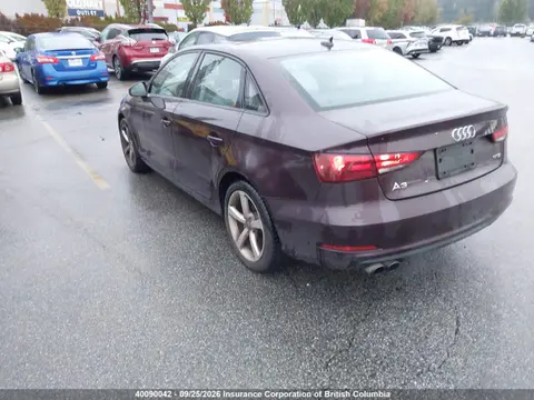 2015 Audi A3 VIN WAUACRFF4F1061458 фото 3