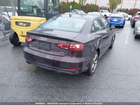 2015 Audi A3 VIN WAUACRFF4F1061458 фото 4