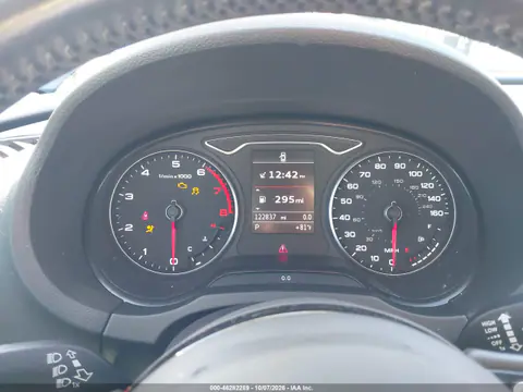 2015 Audi A3 2.0T Premium VIN WAUEFGFF3F1134803 фото 7