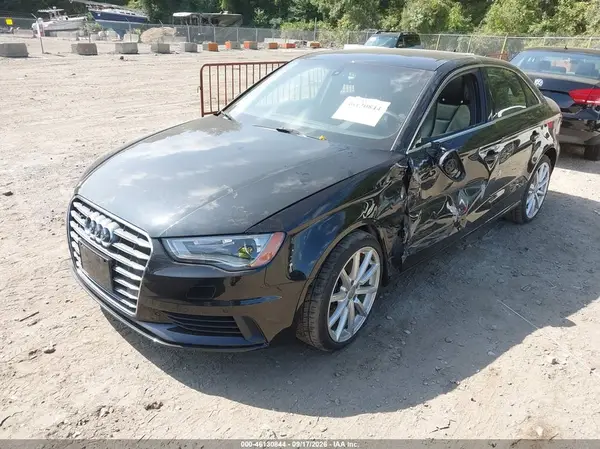 WAUE8GFF5G1024900 — 2016 Audi A3, фото 2 с аукциона IAAI 13.10.2026, Левый бок