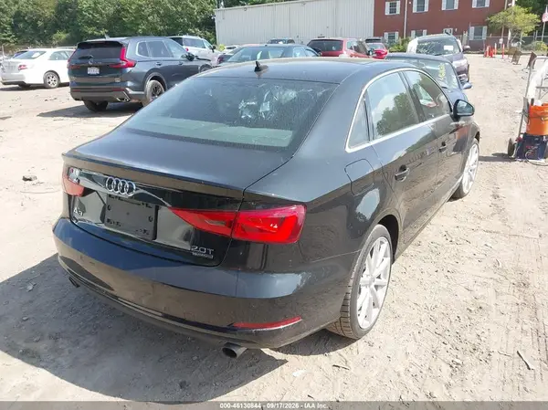 WAUE8GFF5G1024900 — 2016 Audi A3, фото 4 с аукциона IAAI 13.10.2026, Левый бок