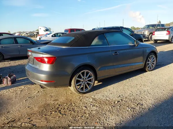 WAU78LFF7G1108167 — 2016 Audi A3, фото 4 с аукциона IAAI, Передняя часть