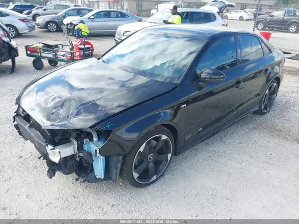 WAUB8GFF1G1090119 — 2016 Audi A3, фото 2 с аукциона IAAI 13.10.2026, Передняя часть
