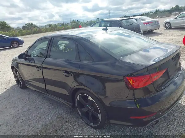 WAUB8GFF1G1090119 — 2016 Audi A3, фото 3 с аукциона IAAI 13.10.2026, Передняя часть