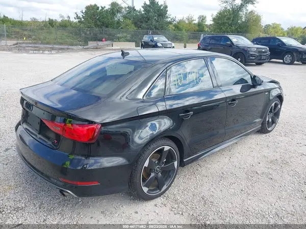 WAUB8GFF1G1090119 — 2016 Audi A3, фото 4 с аукциона IAAI 13.10.2026, Передняя часть
