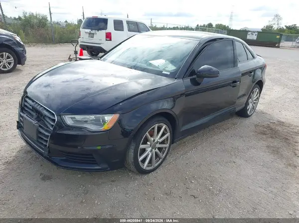 WAUB8GFF9G1098422 — 2016 Audi A3, фото 2 с аукциона IAAI, Передняя часть