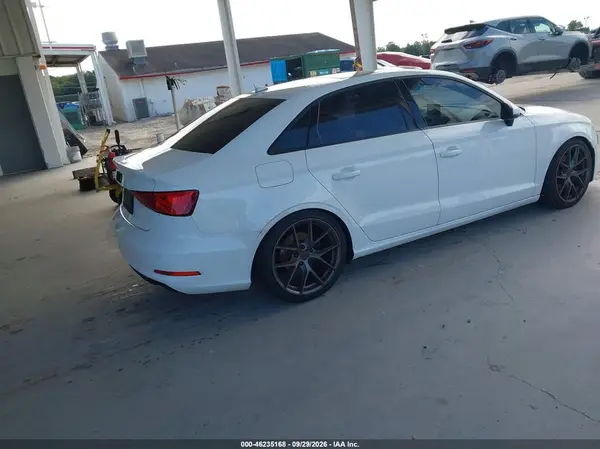 WAUA7GFF1G1005469 — 2016 Audi A3, фото 4 с аукциона IAAI 14.10.2026, Повреждение двигателя