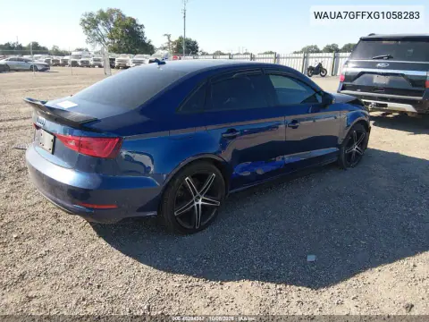 2016 Audi A3 1.8T Premium VIN WAUA7GFFXG1058283 фото 4