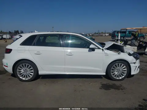 2016 Audi A3 E-Tron 1.4T Premium VIN WAUUPBFF0GA140880 фото 13