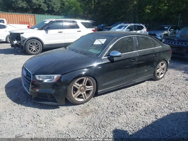 WAUJ8GFF9H1045958 — 2017 Audi A3, фото 2 с аукциона IAAI 13.10.2026, Задняя часть
